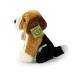 Rappa Λούτρινος Σκύλος Beagle 20 εκ. Eco-Friendly (242579)