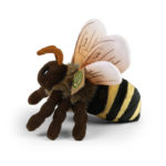 Rappa Λούτρινη Μέλισσα 18 εκ. Eco-Friendly (242661)