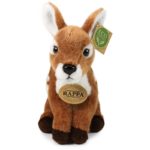 Rappa Λούτρινο Ελαφάκι 20 Εκ. Eco-Friendly (242678)