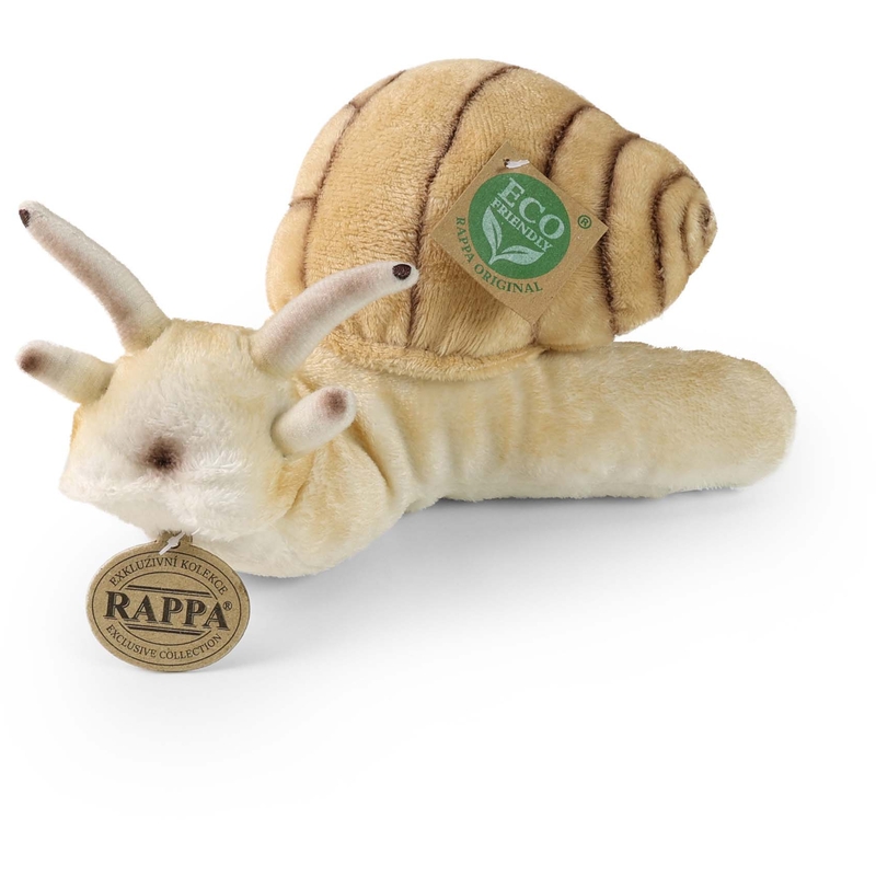Rappa Λούτρινο Σαλιγκάρι 23 Εκ. Eco-Friendly (242920)