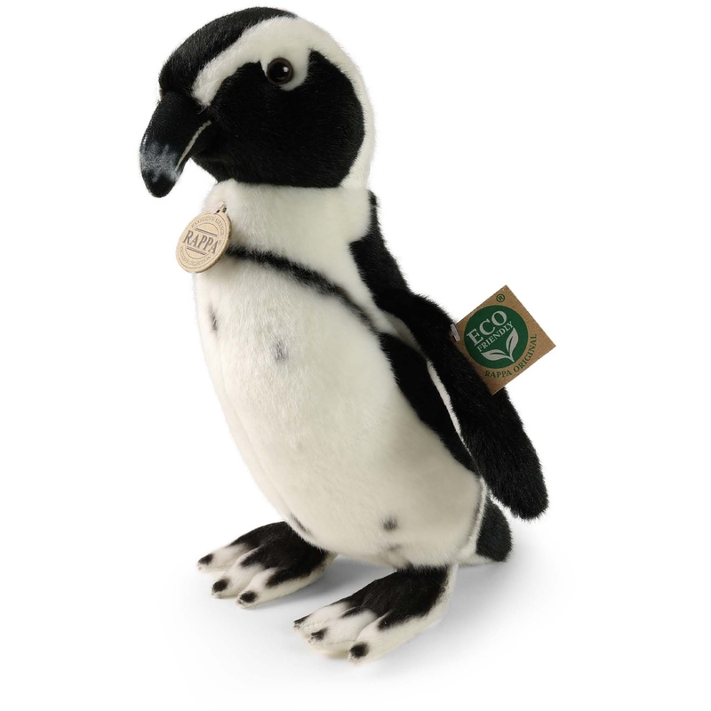 Rappa Λούτρινος Πιγκουϊνος 30 εκ. Eco-Friendly (242937)