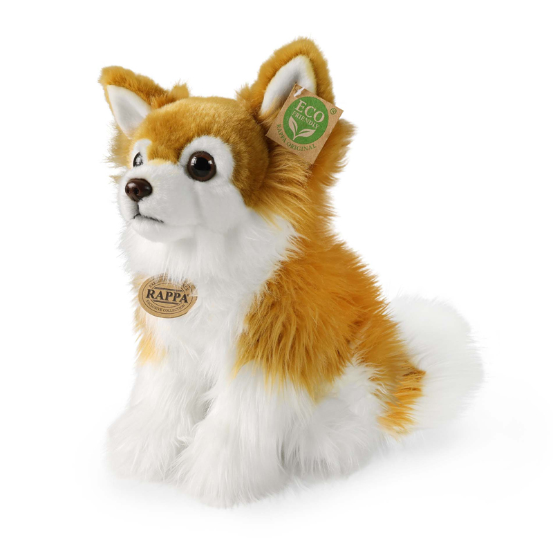 Rappa Λούτρινος Σκύλος Chihuahua 28 εκ. Eco-Friendly (242951)