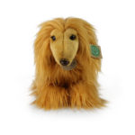 Rappa Λούτρινος Σκύλος Afghan Hound 32 εκ. Eco-Friendly (247000)