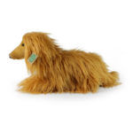 Rappa Λούτρινος Σκύλος Afghan Hound 32 εκ. Eco-Friendly (247000)