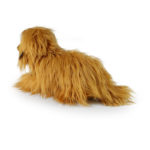 Rappa Λούτρινος Σκύλος Afghan Hound 32 εκ. Eco-Friendly (247000)