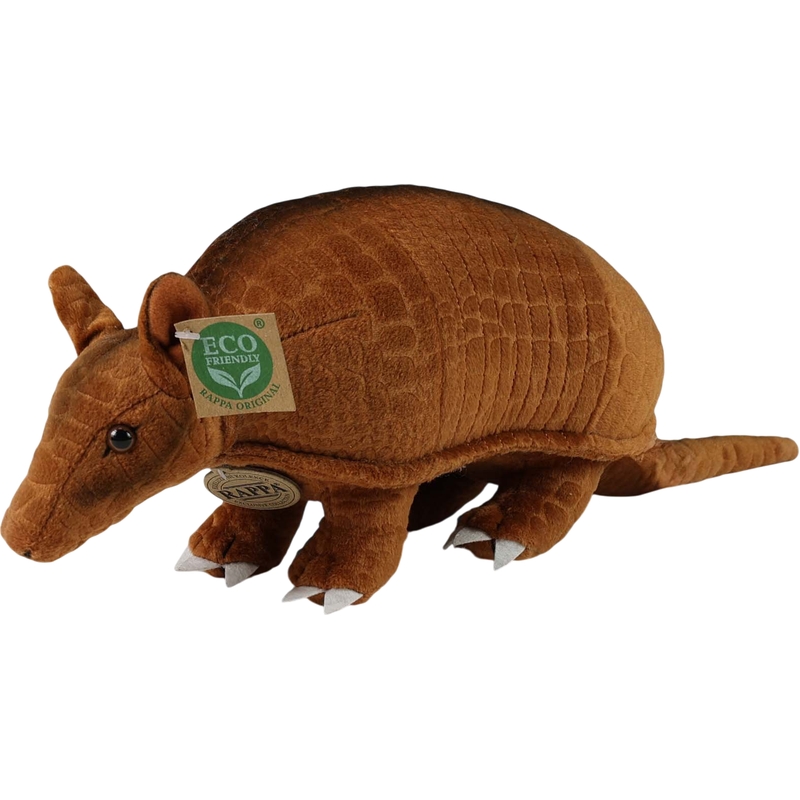 Rappa Λούτρινος Αρμαδίλλος 28 εκ. Eco-Friendly (250574)