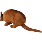 Rappa Λούτρινος Αρμαδίλλος 28 εκ. Eco-Friendly (250574)