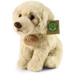 Rappa Λούτρινος Σκύλος Pyrenean Mountain Dog 23 εκ. Eco-Friendly Soft (250697)