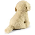 Rappa Λούτρινος Σκύλος Pyrenean Mountain Dog 23 εκ. Eco-Friendly Soft (250697)