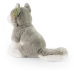 Rappa Λούτρινος Σκύλος Husky 23 εκ. Eco-Friendly Soft (250765)