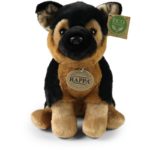 Rappa Λούτρινος Σκύλος German Shepherd 23 εκ. Eco-Friendly Soft (250796)