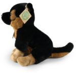 Rappa Λούτρινος Σκύλος German Shepherd 23 εκ. Eco-Friendly Soft (250796)