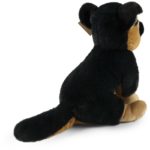 Rappa Λούτρινος Σκύλος German Shepherd 23 εκ. Eco-Friendly Soft (250796)