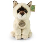 Rappa Λούτρινη Γάτα Ragdoll 23 εκ. Eco-Friendly Soft (250802)