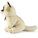 Rappa Λούτρινη Γάτα Ragdoll 23 εκ. Eco-Friendly Soft (250802)