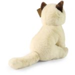 Rappa Λούτρινη Γάτα Ragdoll 23 εκ. Eco-Friendly Soft (250802)