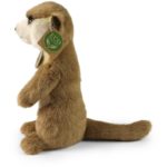 Rappa Λούτρινο Σουρικάτα 23 εκ. Eco-Friendly Soft (250864)