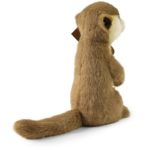 Rappa Λούτρινο Σουρικάτα 23 εκ. Eco-Friendly Soft (250864)