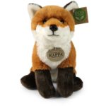 Rappa Λούτρινη Αλεπού 23 εκ. Eco-Friendly Soft (250895)