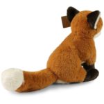 Rappa Λούτρινη Αλεπού 23 εκ. Eco-Friendly Soft (250895)
