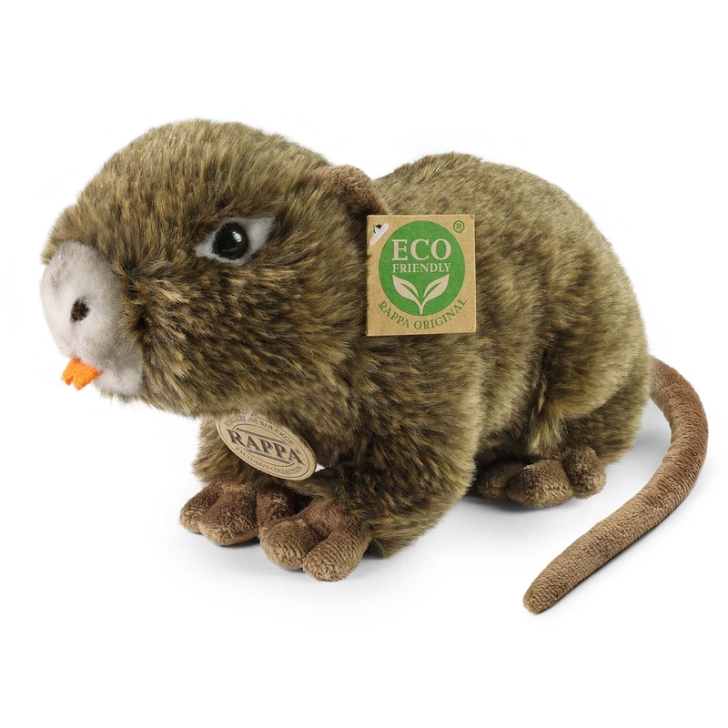 Rappa Λούτρινος Μυοκάστορας 24 Εκ. Eco-Friendly (251069)