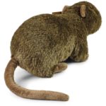 Rappa Λούτρινος Μυοκάστορας 24 Εκ. Eco-Friendly (251069)