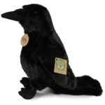 Rappa Λούτρινο Κοράκι 25 εκ. Eco-Friendly (251083)