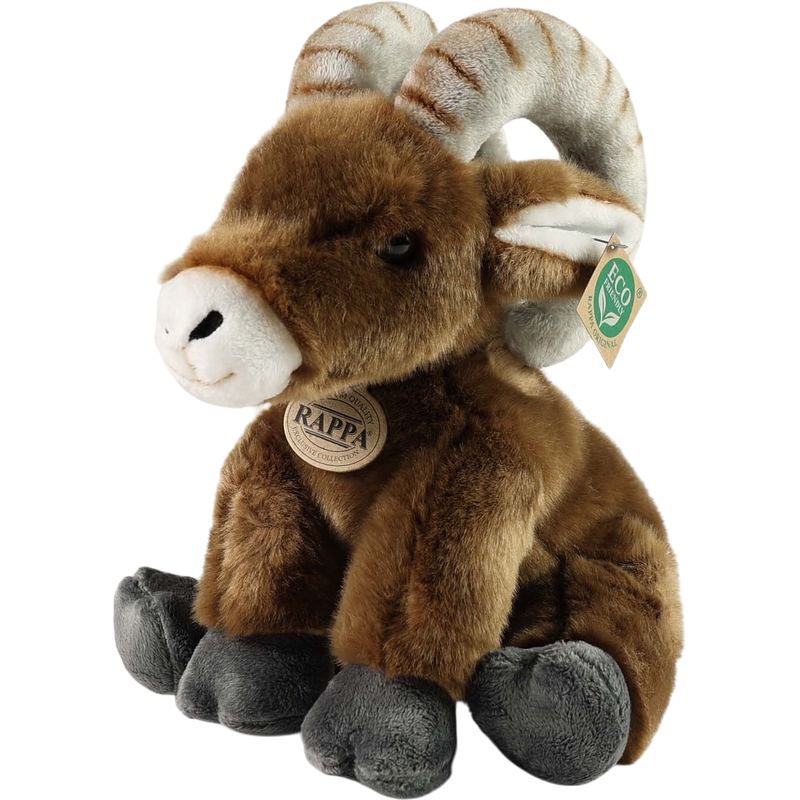 Rappa Λούτρινο Bighorn Αγριο Πρόβατο 28 εκ. Eco-Friendly (251533)