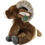 Rappa Λούτρινο Bighorn Αγριο Πρόβατο 28 εκ. Eco-Friendly (251533)