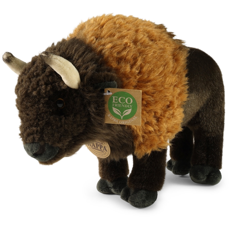 Rappa Λούτρινος Βίσονας 30 Εκ. Eco-Friendly (251816)