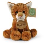 Rappa Λούτρινη Γάτα Ginger 14 εκ. Eco-Friendly (251854)