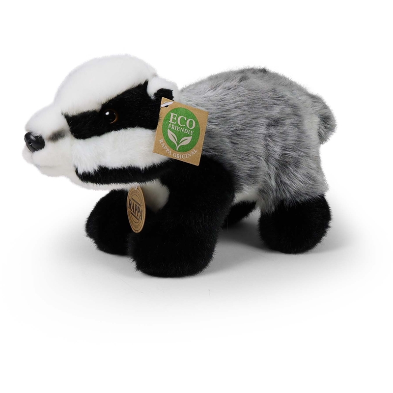 Rappa Λούτρινο Ασβός 23 Εκ. Eco-Friendly (251892)