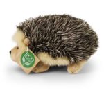 Rappa Λούτρινος Καφέ Σκατζόχοιρος 16 εκ. Eco-Friendly (251046)