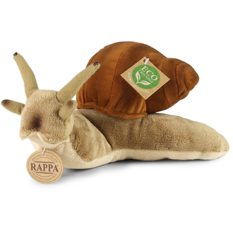 Rappa Λούτρινο Σαλιγκάρι 24 Εκ. Eco-Friendly (252318)