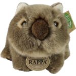 Rappa Λούτρινο Γουόμπατ 20 εκ. Eco-Friendly (252530)