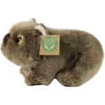 Rappa Λούτρινο Γουόμπατ 20 εκ. Eco-Friendly (252530)