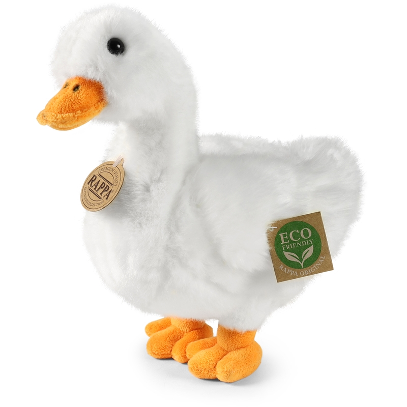 Rappa Λούτρινη Πάπια 24 εκ. Eco-Friendly (252547)