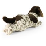 Rappa Λούτρινος Σκύλος German Pointer 43 εκ. Eco-Friendly (260238)