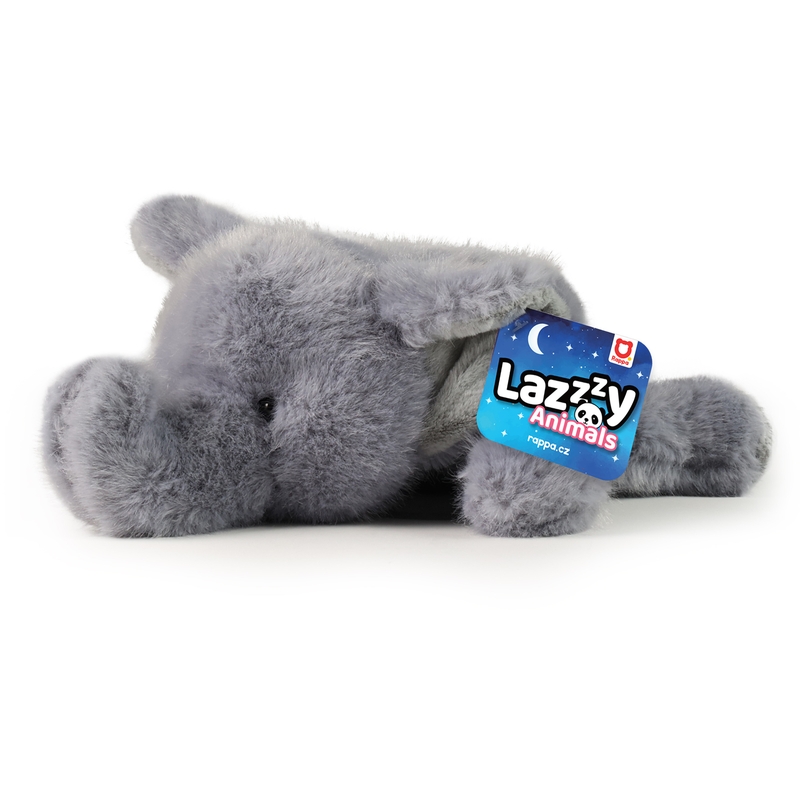 Rappa Lazy Animals Λούτρινος Ελέφαντας 29 εκ. (260788)