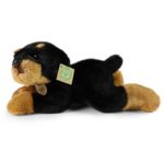Rappa Λούτρινος Σκύλος Rottweiler 30 εκ. Eco-Friendly (341141)