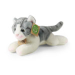 Rappa Λούτρινη Γατούλα 18 εκ. 4 σχ. Eco-Friendly (450226)