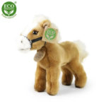 Rappa Λούτρινο Αλογο 21 εκ. Eco-Friendly (590304)