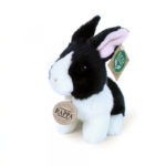 Rappa Λούτρινο Λαγουδάκι 16 εκ. Eco-Friendly 3 Σχέδια (689121)