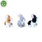 Rappa Λούτρινο Λαγουδάκι 16 εκ. Eco-Friendly 3 Σχέδια (689121)