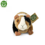 Rappa Λούτρινο Ινδικό Χοιρίδιο 17 εκ. Eco-Friendly (866829)