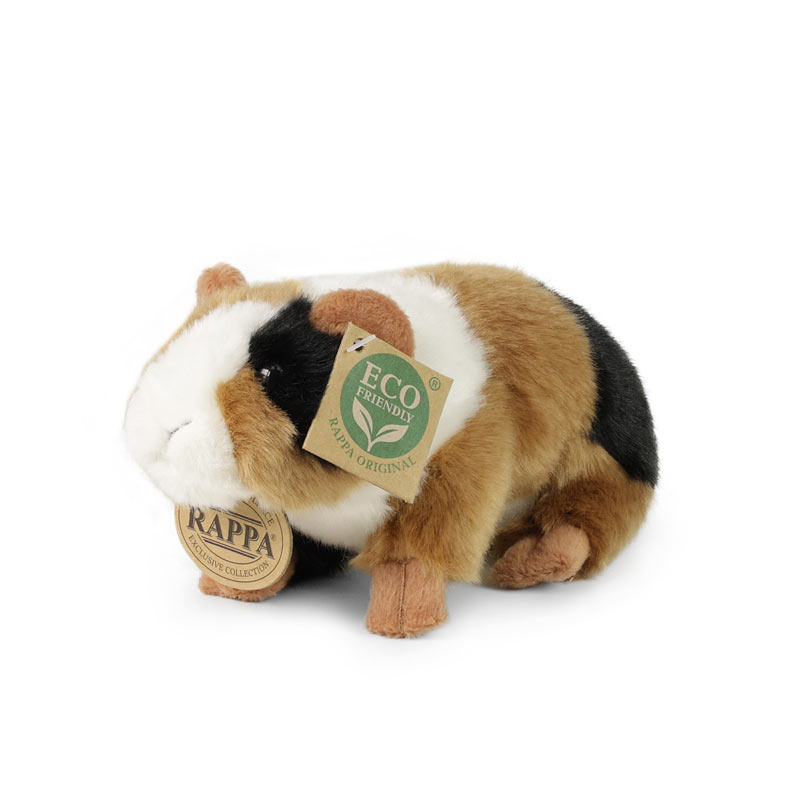 Rappa Λούτρινο Ινδικό Χοιρίδιο 17 εκ. Eco-Friendly (866829)