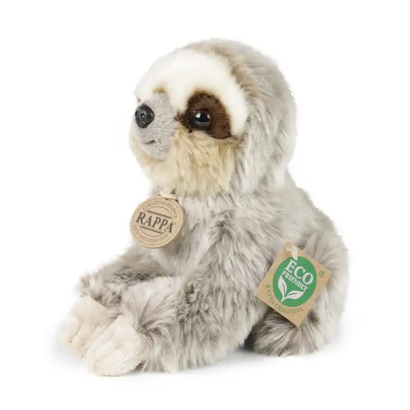 Rappa Λούτρινος Βραδύποδας 18 εκ. Eco-Friendly (866881)