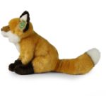 Rappa Λούτρινη Αλεπού Καθιστή 27 εκ. Eco-Friendly (900233)