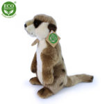 Rappa Λούτρινη Σουρικάτα Ορθια 24 εκ. Eco-Friendly (907546)