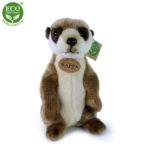 Rappa Λούτρινη Σουρικάτα Ορθια 24 εκ. Eco-Friendly (907546)